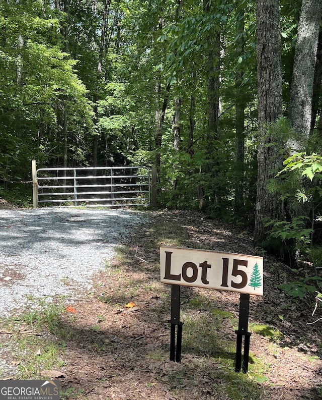 LOT15 Northridge Dr, Tiger GA, 30576 land for sale