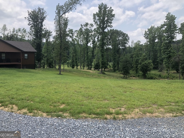 1581 Taylor Town Rd NE, Ranger, GA 30734 - view of grassy yard