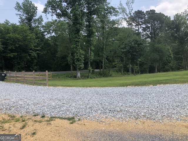 1581 Taylor Town Rd NE, Ranger, GA 30734 - view of road