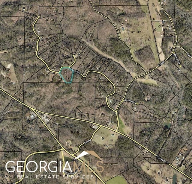 0 Amicalola Dr Lot 9, Dawsonville GA, 30534 land for sale