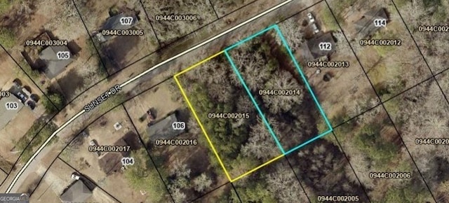 0 Sunset Dr, West Point GA, 31833 land for sale