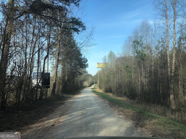 840 Haggard Rd, Commerce GA, 30529 land for sale