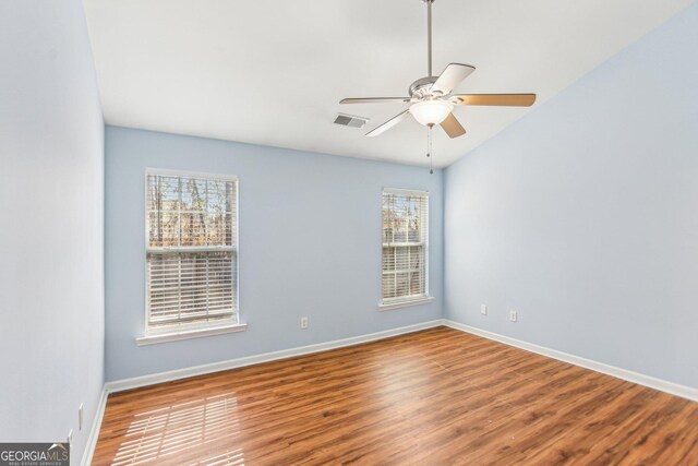 details with ceiling fan