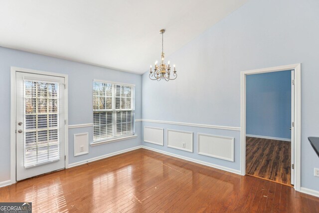 room details with wood-type flooring