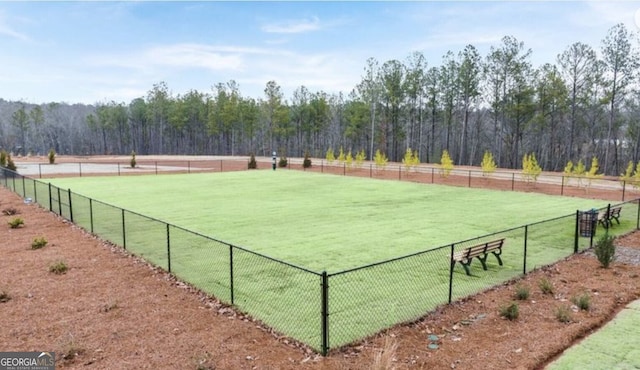313 Sound Cir Unit 140, Stockbridge, GA 30281 - view of home's community featuring a rural view and a wooded view