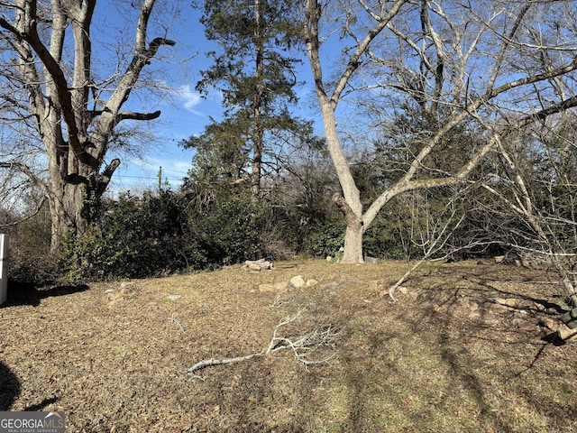 view of landscape