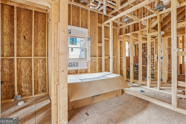 view of bathroom