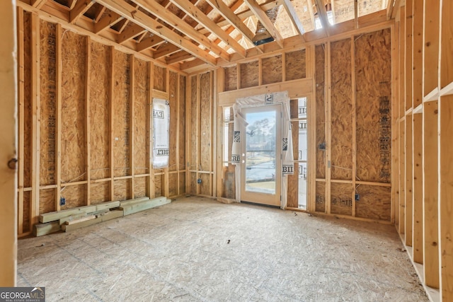 view of miscellaneous room