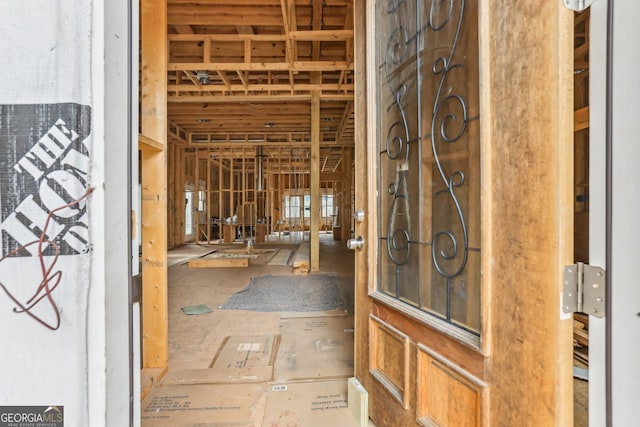interior space