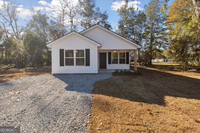 Listing photo 2 for 511 Samuel Smalls Sr Ave, Guyton GA 31312