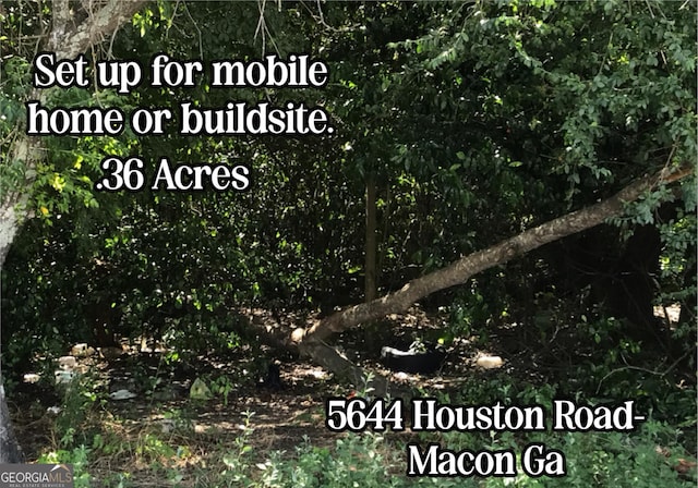 5644 Houston Rd, Macon GA, 31216 land for sale