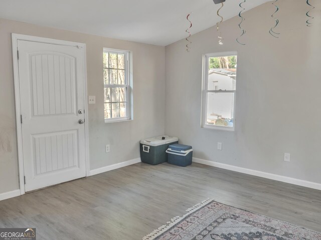 view of bedroom