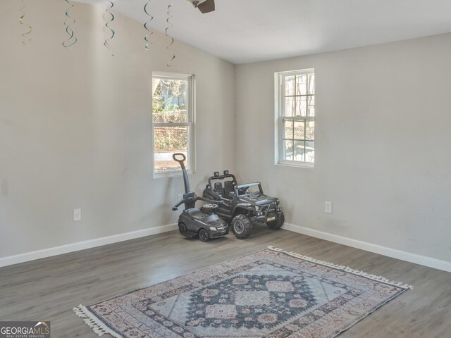 view of bedroom