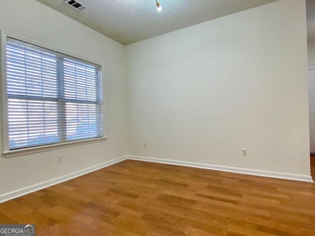 4299 High Country Dr, Douglasville, GA 30135 - unfurnished room featuring hardwood / wood-style floors