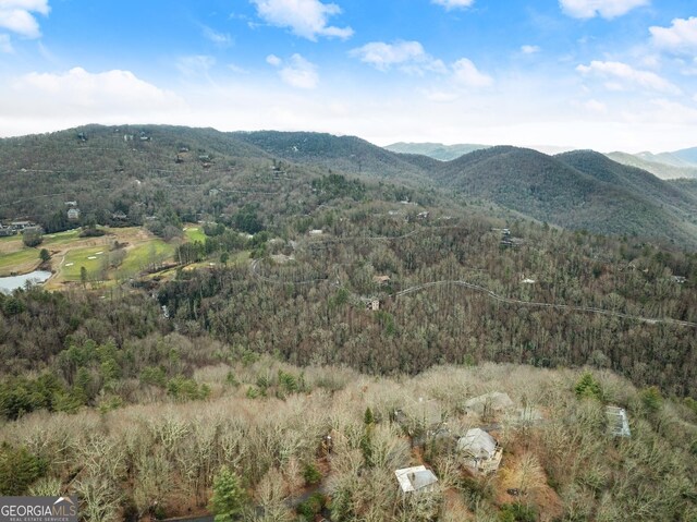 property view of mountains