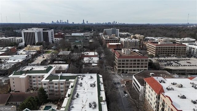 property's view of city