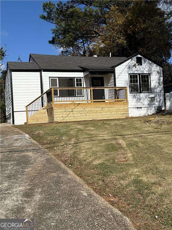 2736 Joyce Ave, Decatur GA, 30032, 3 bedrooms, 2 baths house for sale