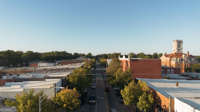 view of city