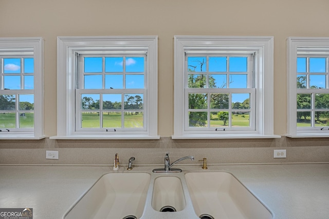 room details with sink