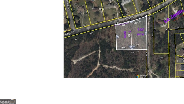 8360 Ridge Rd, Fairburn GA, 30213 land for sale