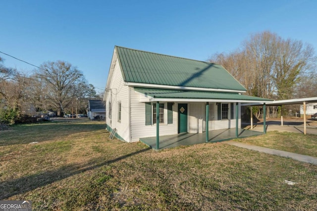 Listing photo 3 for 135 Peachtree St, Griffin GA 30223