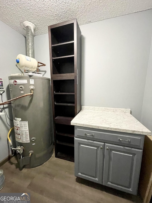 utilities with water heater