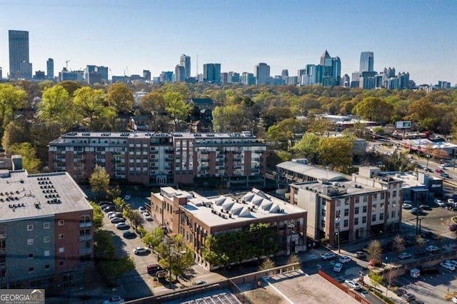 property's view of city