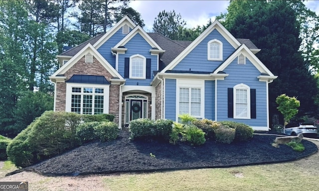 view of craftsman-style house