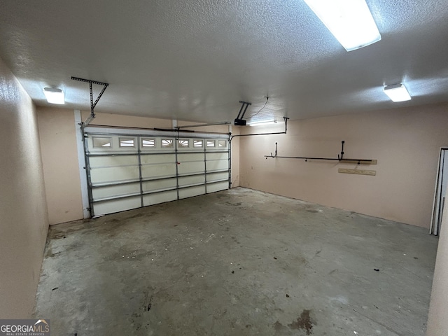 382 Lower Lovelace Rd, West Point, GA 31833 - view of garage
