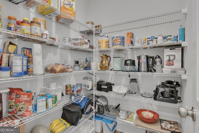 720 Lanarck Way, Peachtree City, GA 30269 - view of pantry