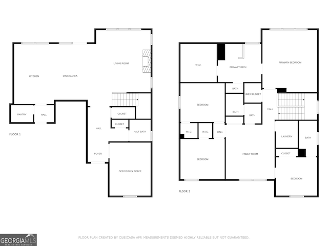 720 Lanarck Way, Peachtree City, GA 30269 - view of property floor plan