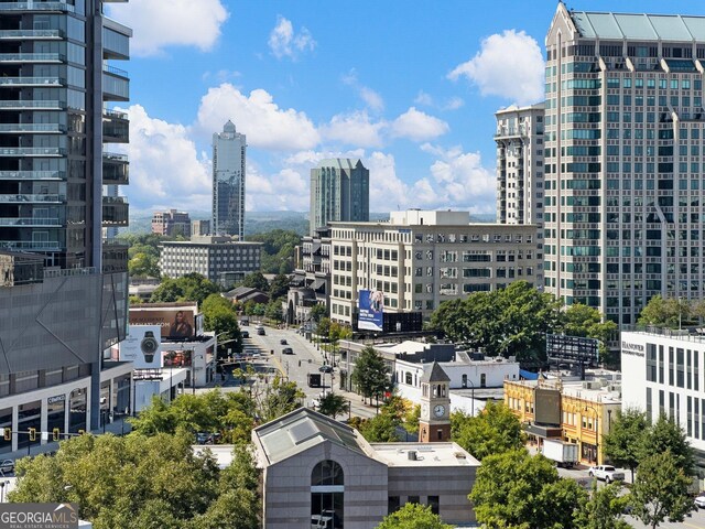 property's view of city