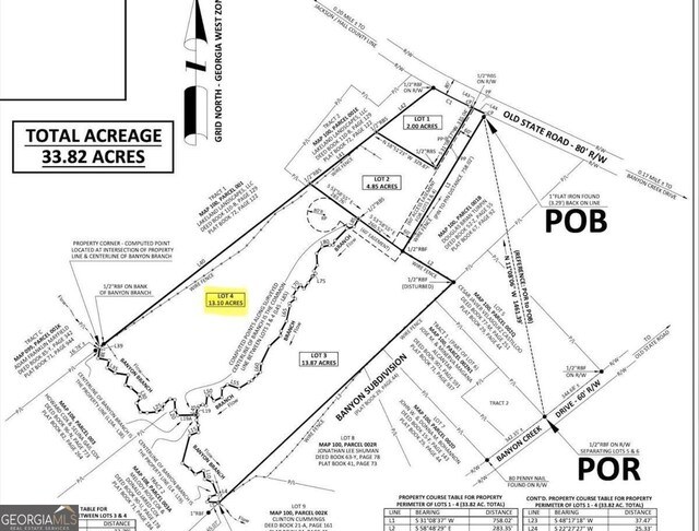 LOT4 Old State Rd, Talmo, GA 30575
