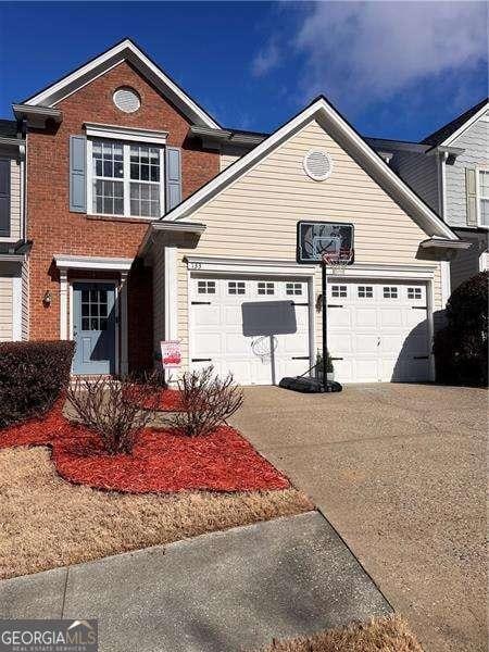 133 Regent Pl, Woodstock GA, 30188, 3 bedrooms, 2.5 baths townhouse for sale