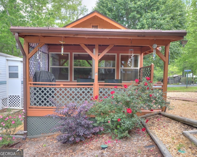 170 Tip Top Cir, Cleveland, GA 30528 - exterior space
