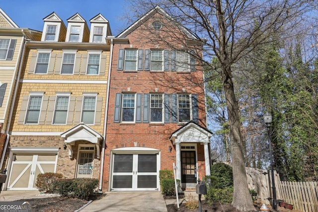 2329 Marion Walk Dr SE, Atlanta GA, 30339, 3 bedrooms, 3.5 baths townhouse for sale