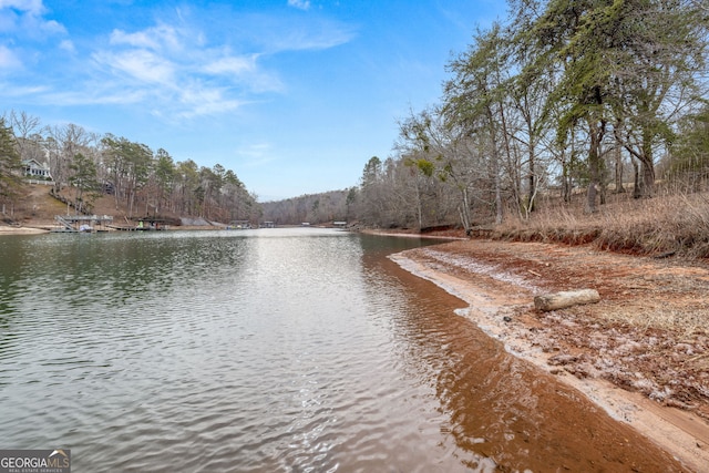 water view