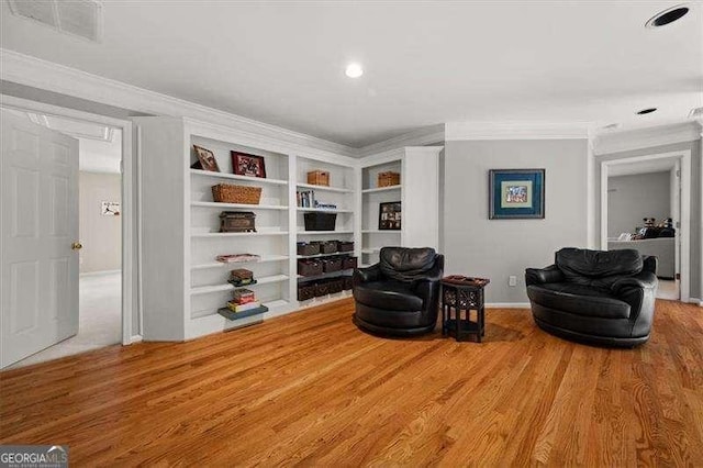 bedroom with light carpet and ceiling fan