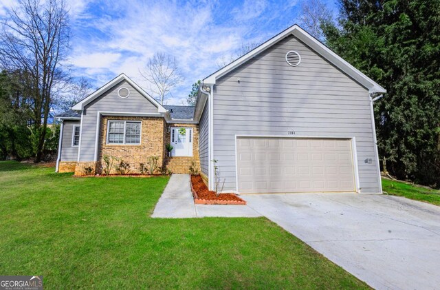 2904 Pleasant Ridge Dr, Decatur GA, 30034, 3 bedrooms, 2 baths house for sale