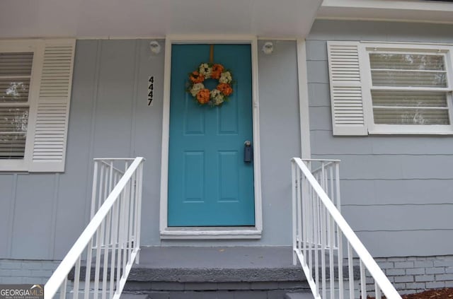 4447 Pharr Ave, Macon, GA 31204 - view of entrance to property