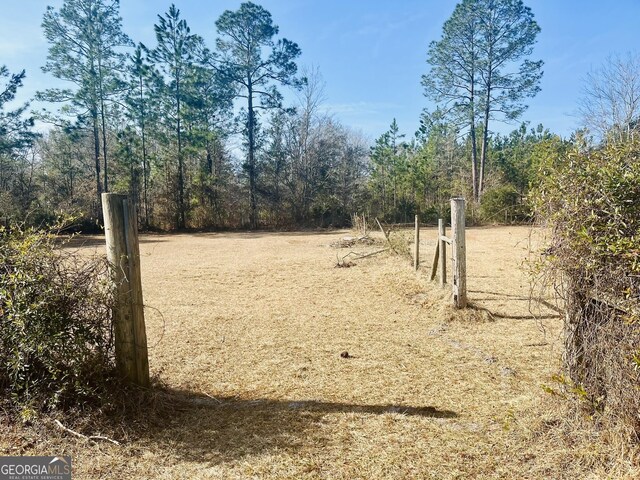 277 Deer Run Rd, Folkston, GA 31537 - view of landscape