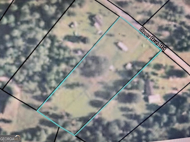 277 Deer Run Rd, Folkston, GA 31537 - map