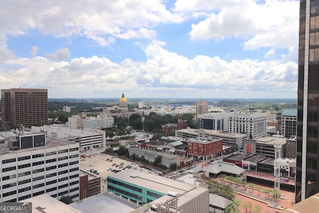 property's view of city