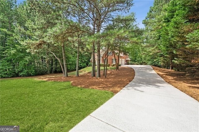 102 Townsend Pass, Alpharetta, GA 30004 - view of property's community featuring driveway and a lawn