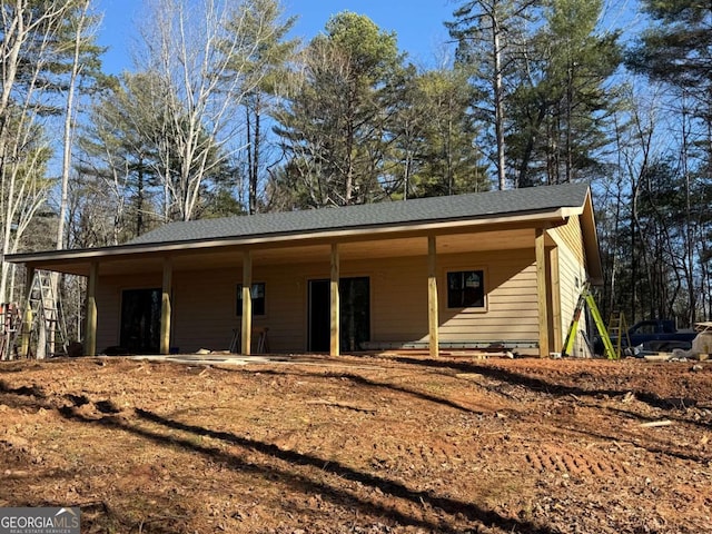 1117 Poor House Mountain Trl, Murphy, NC 28906 - view of outbuilding
