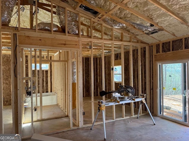 exterior space