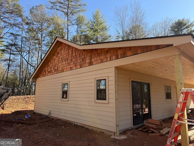 1117 Poor House Mountain Trl, Murphy, NC 28906 - view of home's exterior