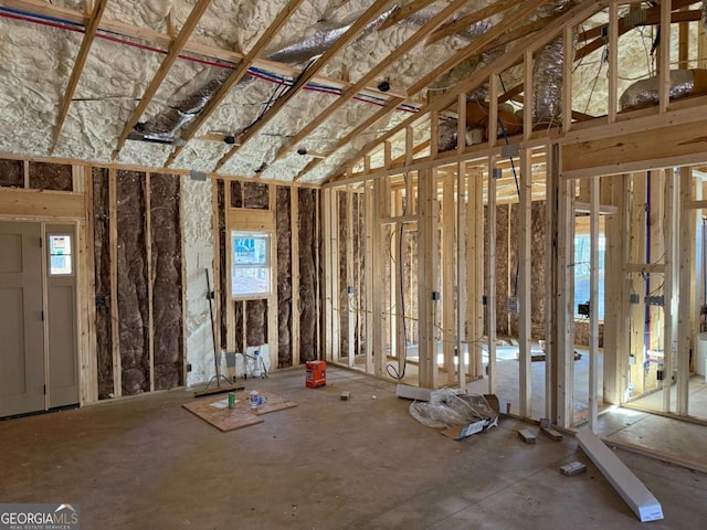 view of misc room