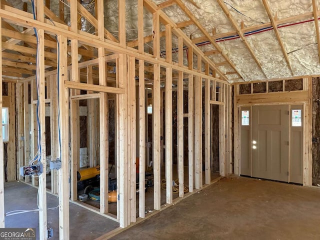 view of miscellaneous room