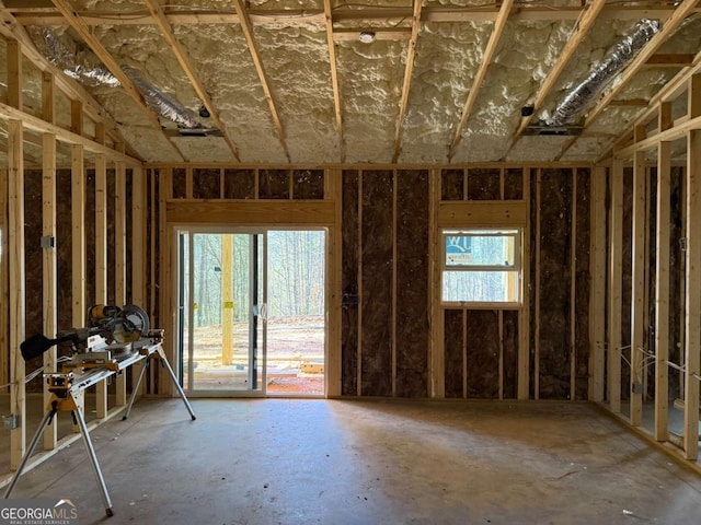 1117 Poor House Mountain Trl, Murphy, NC 28906 - view of miscellaneous room